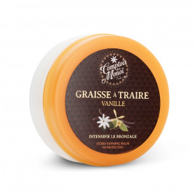 Graisse à traire Comptoir des Monoï Vanille 125ml