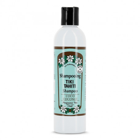 Champú Tiki Tahití Coco Monoi 250ml