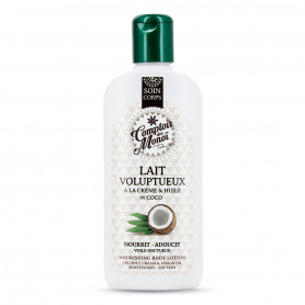 Lait Voluptueux Comptoir des Monoï 200ml