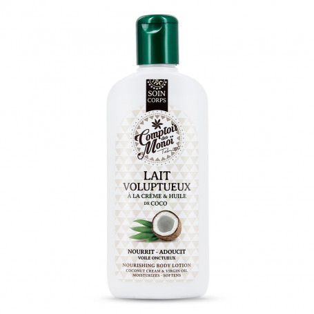 Üppige Milch Comptoir des Monoï 200ml