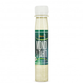 Monoi de Tahiti A.O.Heiva 80ml vegan bottle