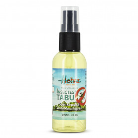 Heiva Insectes Tabu Insect Repellent Care 75ml