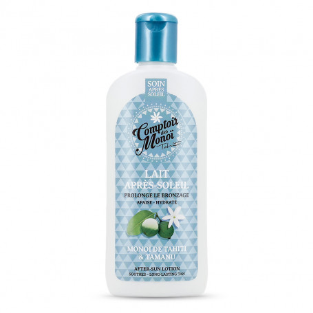 Latte doposole Comptoir des Monoï Tiare 200ml