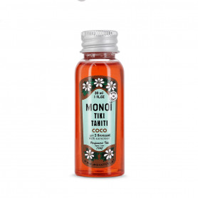 Monoi solaire tiki tahiti coco 30ml