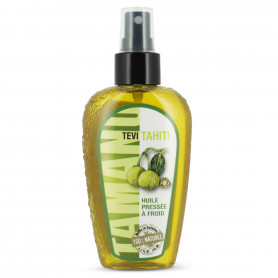 Óleo de Tamanu virgem em spray Tevi Tahiti 125ml