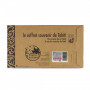 Pacote de mistura Monoi Tropical Tevi Tahiti x6 30ml