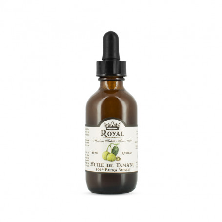 Monoi Royal Tamanu Aceite Virgen 60ml