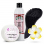 Pack solar para el cabello