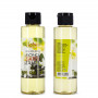 After-sun hair and body pack