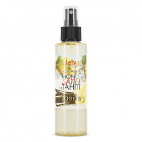 Monoi satinado Heiva Vainilla 150ml