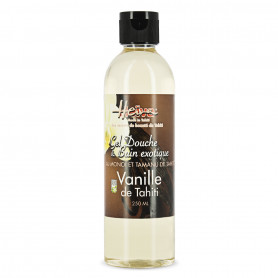 Heiva Vanilla shower gel 250ml
