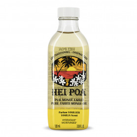 Monoï Puro de Tahití Hei Poa Vainilla 100ml