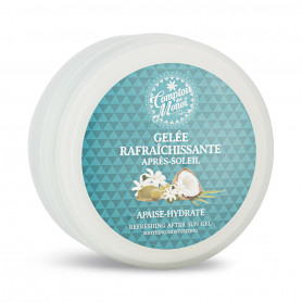 Gelée rafraichissante Apres Soleil Comptoir des Monoï 125ml