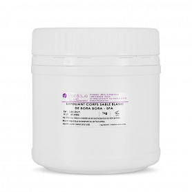 Exfoliant corps Pacifique Sud au Sable blanc de Bora Bora 1kg