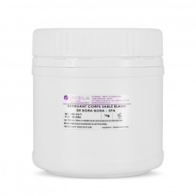 Exfoliante corporal de arena blanca del Pacífico Sur Bora Bora 1kg