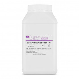 Scrub viso e corpo SPA alla polpa di cocco del Sud Pacifico 1 kg
