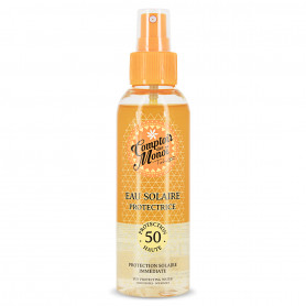 Acqua di protezione solare SPF50 Comptoir des Monoï 125 ml