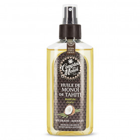 Olio di Monoi di Tahiti Comptoir des Monoï Cocco 100ml