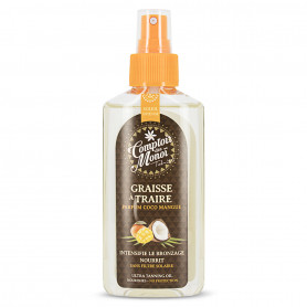 Graisse à traire en Spray Comptoir des Monoï Coco Mangue 100ml