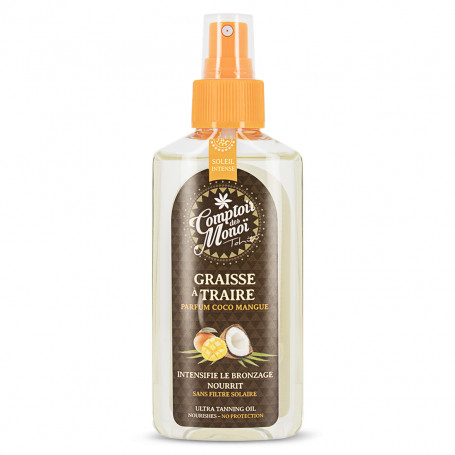 Melkfett in Sprayform Comptoir des Monoï Coco Mango 100ml