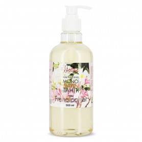 Monoi satinado Heiva Frangipani 500ml