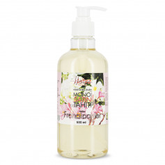 Monoi satin Heiva Frangipani 500ml