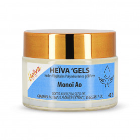 Huile végétale gélifiée de Monoi AO Heiva 45g