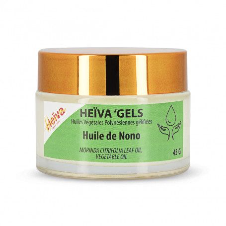 Nono Heiva gelled vegetable oil 45g