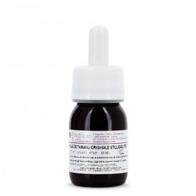 Olio di Tamanu Vergine Originale del Sud Pacifico 30ml