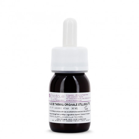 Original Tamanu-Öl aus dem Südpazifik 30ml