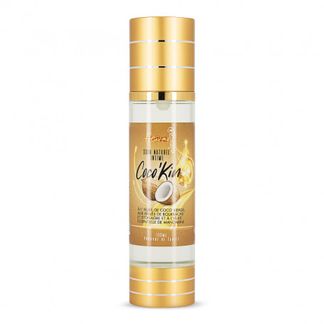 Aceite de masaje íntimo integral Coco kin Heiva