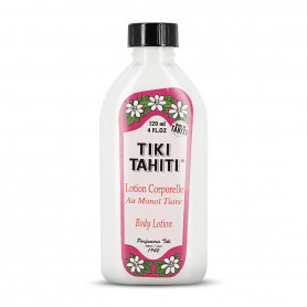 Tiki Tahiti Körperlotion mit Monoï Tiaré 120ml