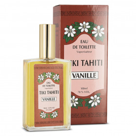 Agua de Colonia Tiki Tahiti Vanille 100ml