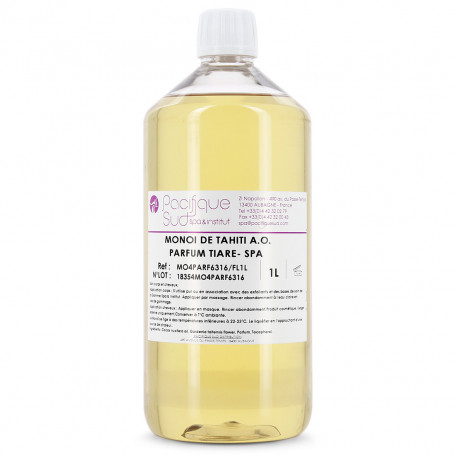 Monoï de Tahiti A.O South Pacific Tiare 1L
