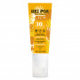 Gel en huile invisible solaire SPF 30 Hei Poa 100mL