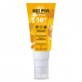 Sublimierende Sonnencreme SPF 50 Hei Poa 50mL