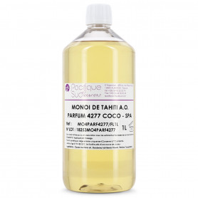 Monoï de Tahiti A.O Südpazifik Coco 1L