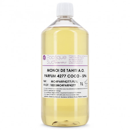 Monoï de Tahiti A.O Südpazifik Coco 1L