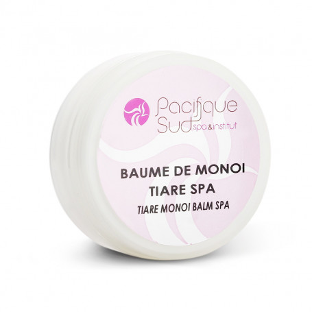 Bálsamo de Monoi do Pacífico Sul Tiaré 125ml
