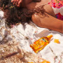Aceite solar seco SPF 15 Hei Poa 150 ml