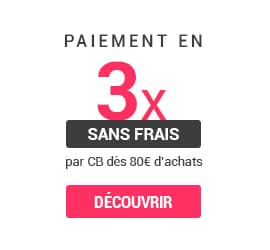 Image Paiement en 3 fois sans frais