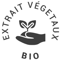 Extrait végétaux bio