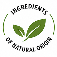 Ingredients of Natural Origin