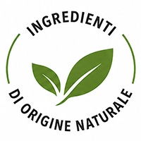 Ingredienti di origine naturale