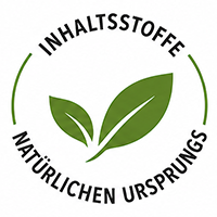 Inhaltsstoffe natürlichen Ursprungs