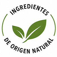 Ingredientes de origen natural