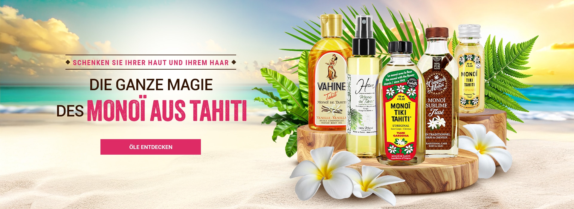  Monoi aus Tahiti