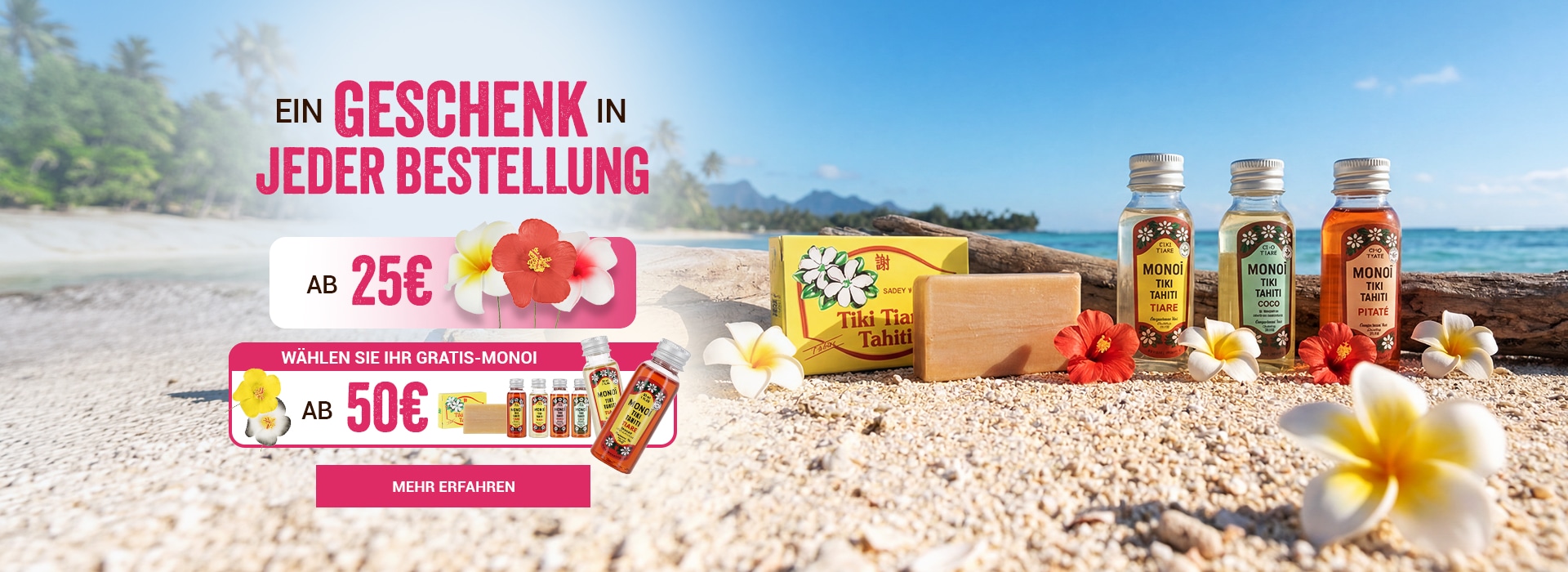 Ein Geschenk zu allen Ihren