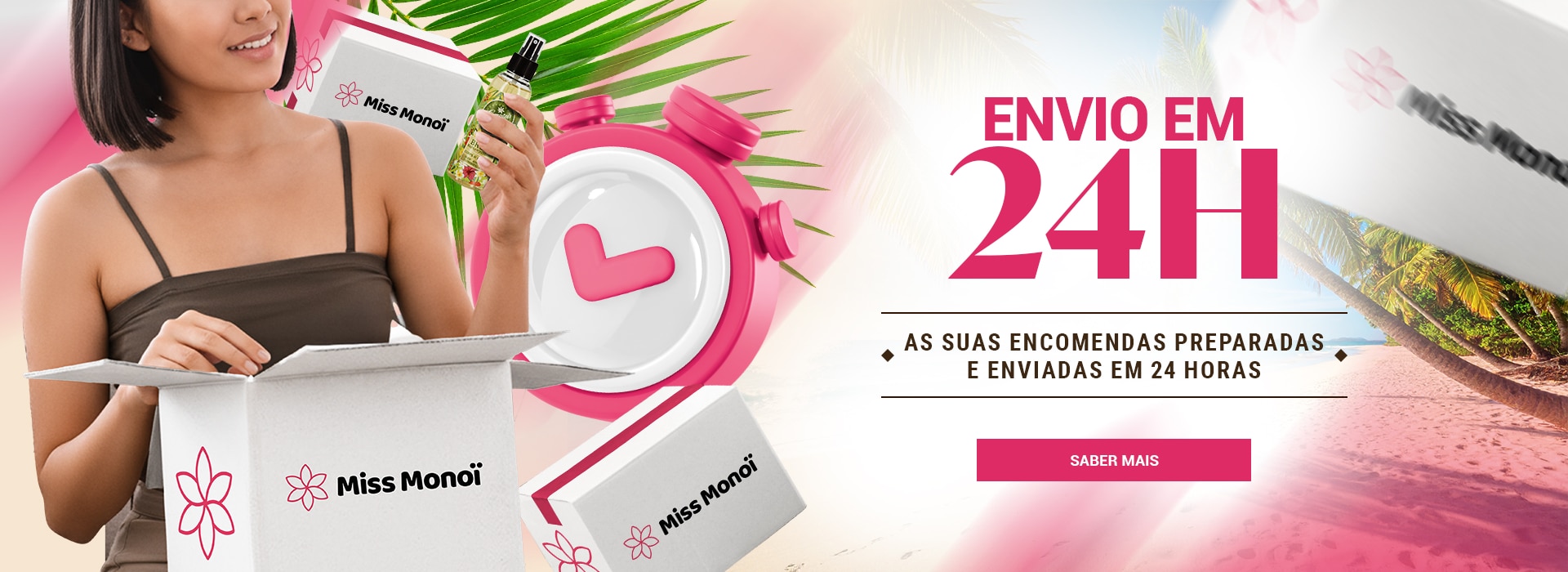 Envio em 24H