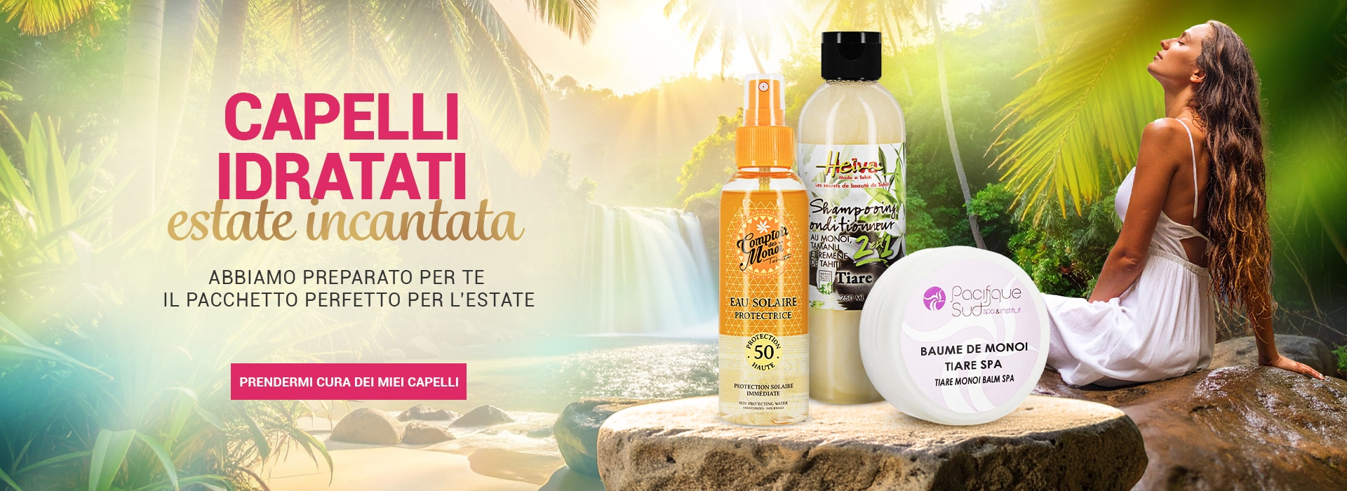 Impacco per capelli